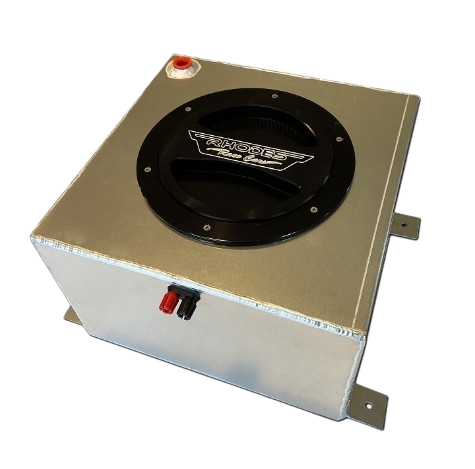 5 Gallon Ice / Water Tank - W/ Rule 2000 Pump