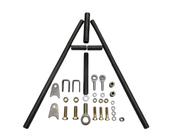 Sportsman Series Wishbone Kit - Bolt On