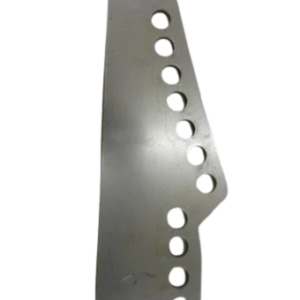 1/4" Four Link Chassis Brackets (Set of 4)